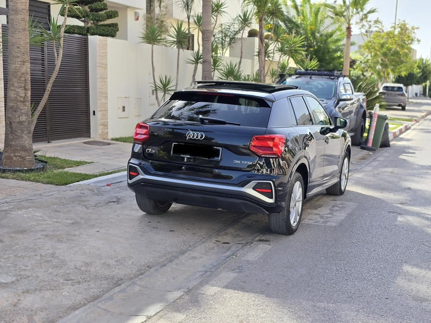  Audi Q2 à Tunis - Photo 2
