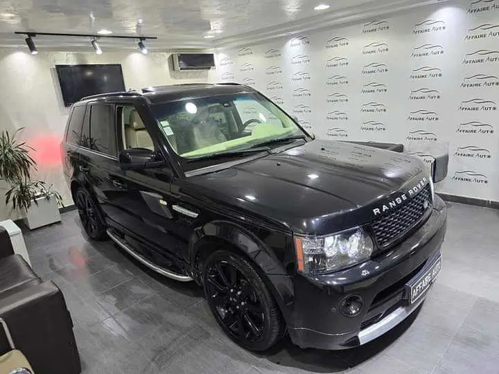  RANGE ROVER SPORT HSE à Tunis - Photo 2