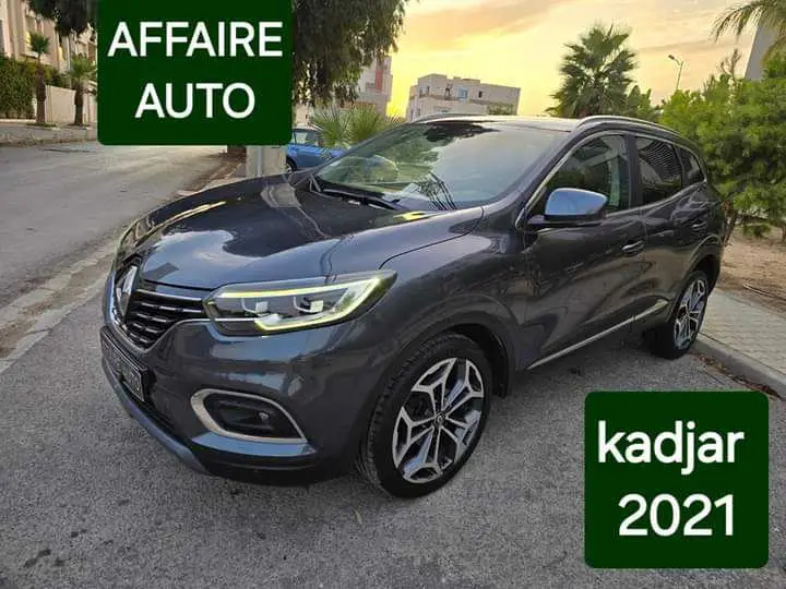  RENAULT KADJAR INTENS à Tunis - Photo 2