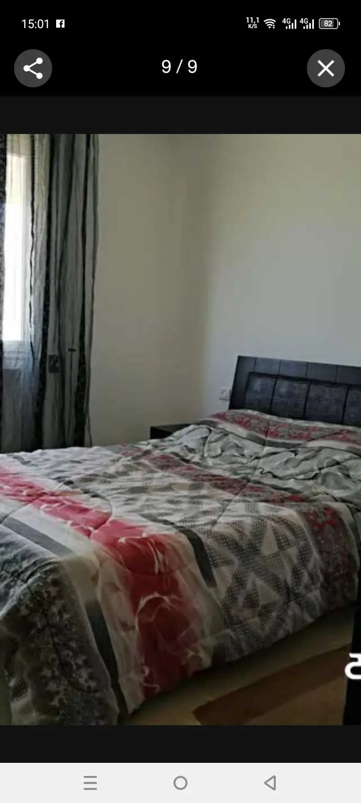    Appartement s3 très spac