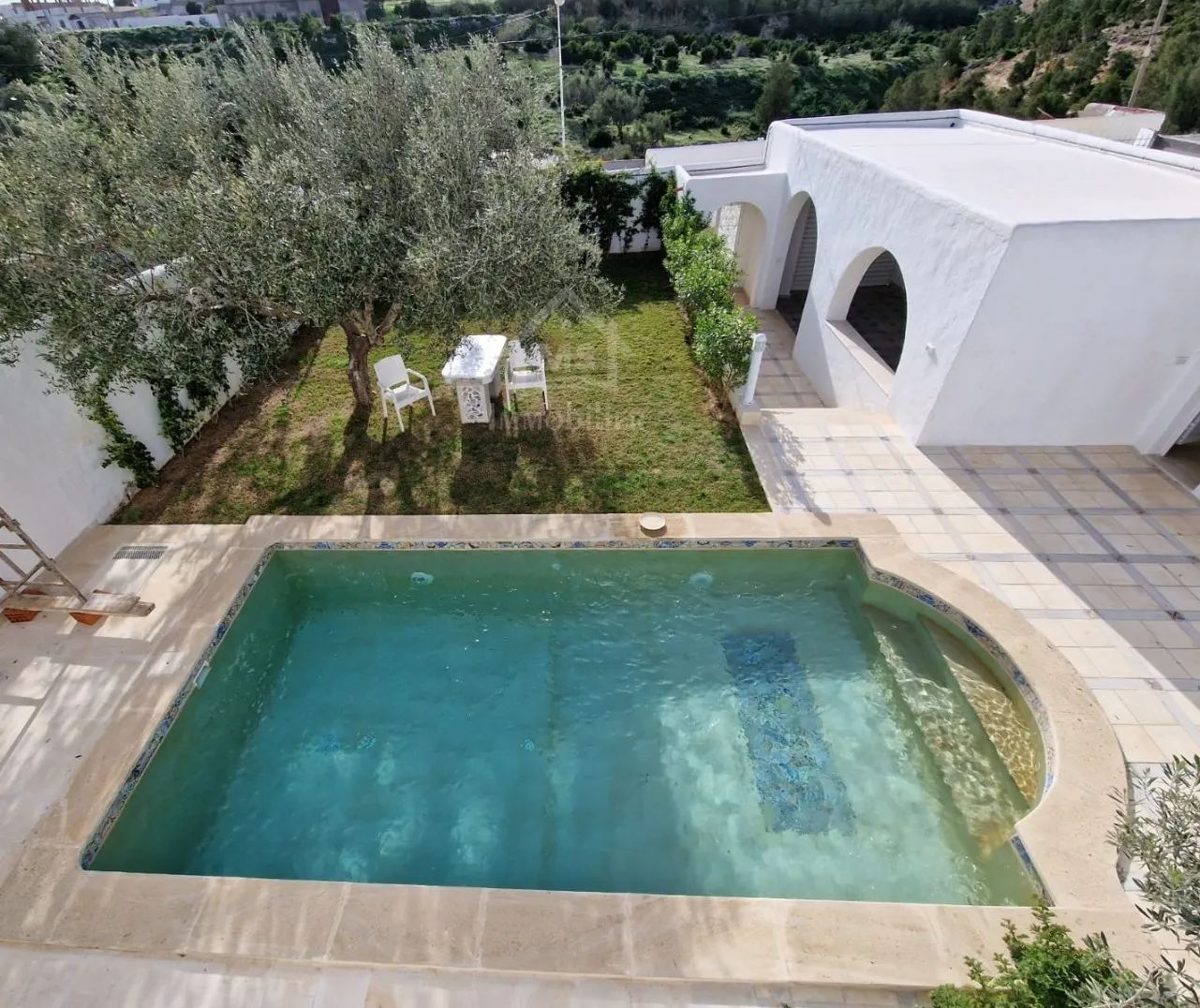  Villa toute neuve avec piscine à Hammamet Nord à vendre 51355351 à Nabeul - Photo 3