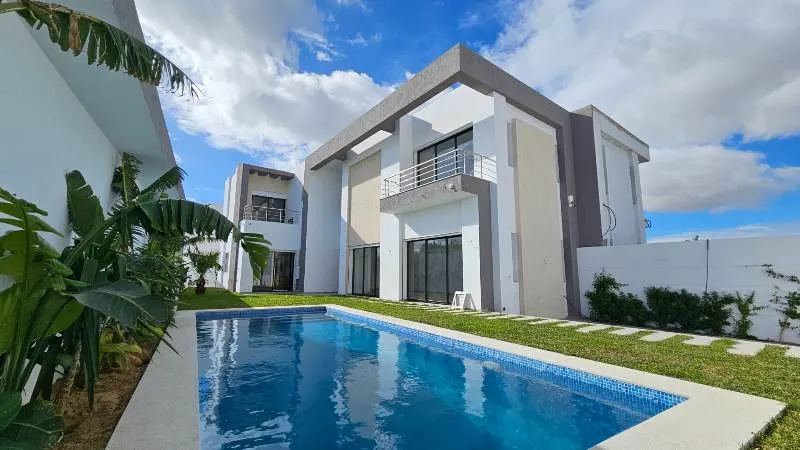  APPARTEMENT JAD Hammamet Mrezka AL3528 