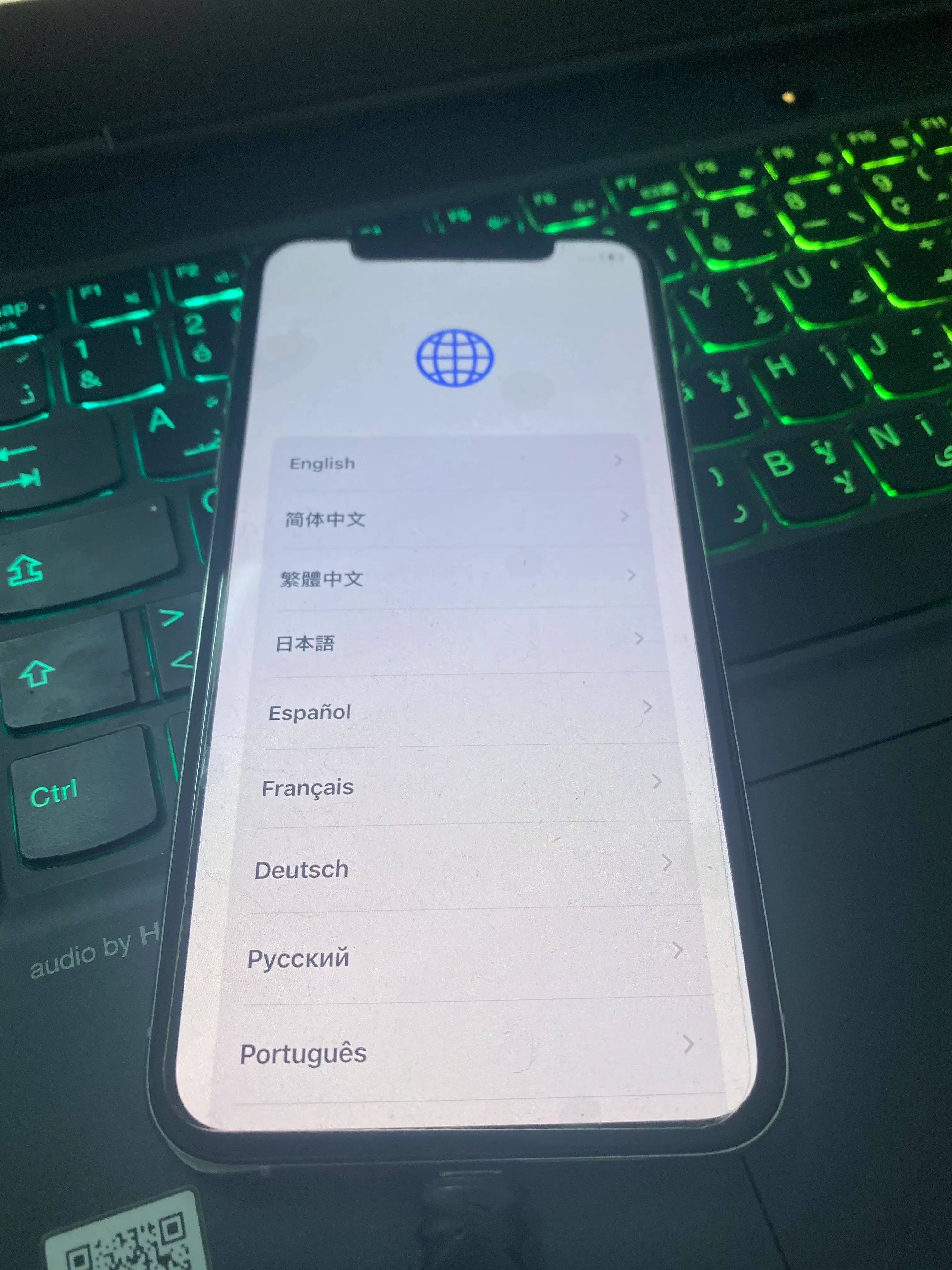  Iphone xs icloud à Gafsa - Photo 2