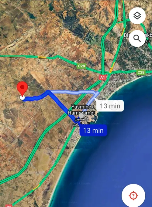  A vendre où à échange avec une voiture à Hammamet à Nabeul - Photo 3