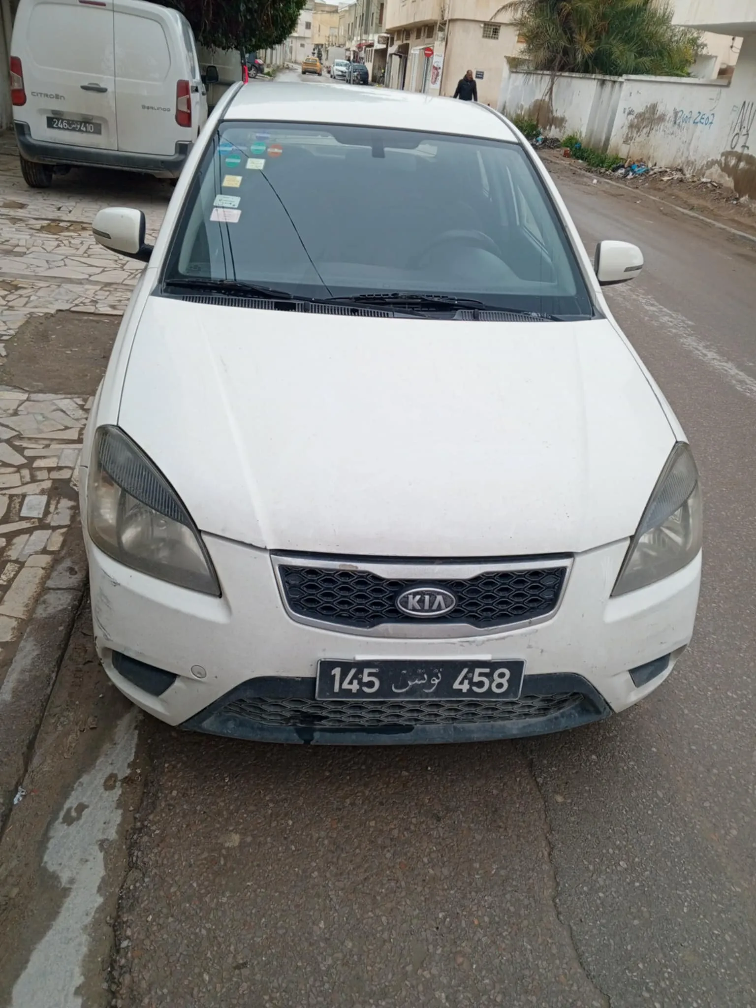 Geely GX3 