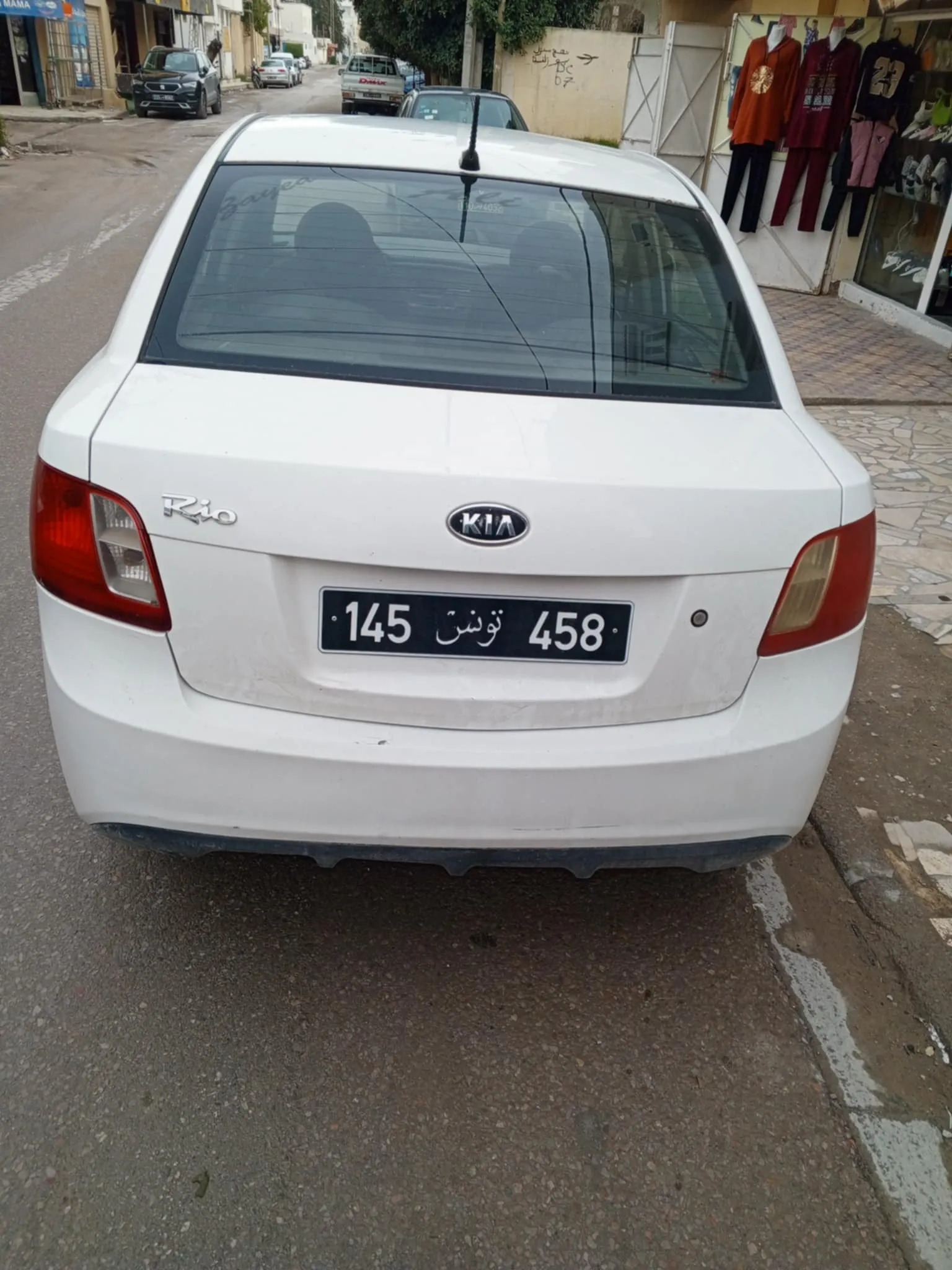  KIA RIO EN BONNE ETAT à Ariana - Photo 3