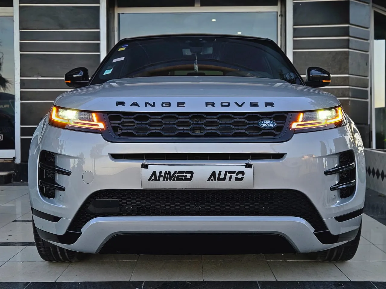  RANGE ROVER EVOQUE HSE R-Dynamic à Monastir - Photo 2