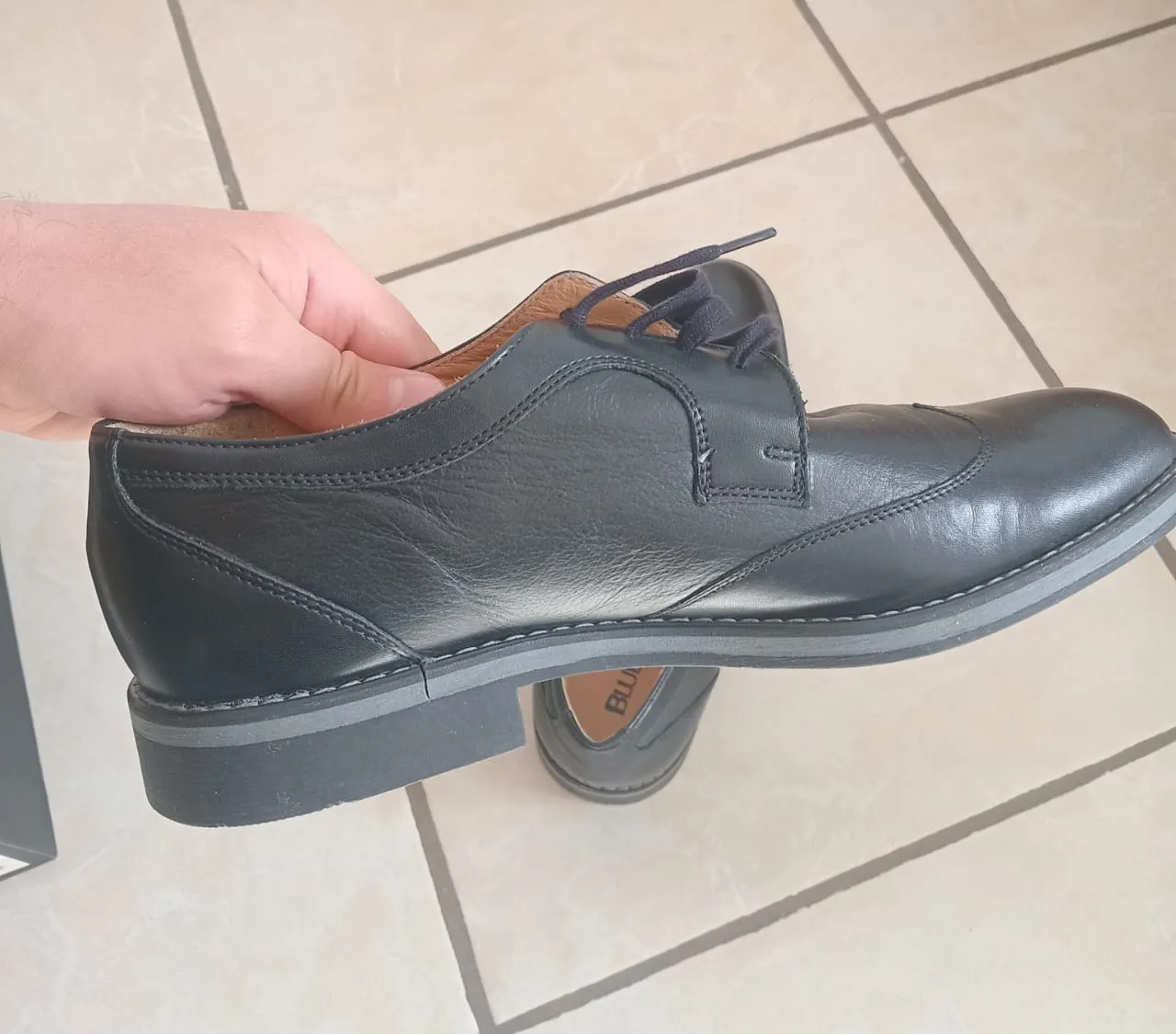  Chaussure BLUE ISLAND Original Chic neuf P. 43 à Tunis - Photo 2