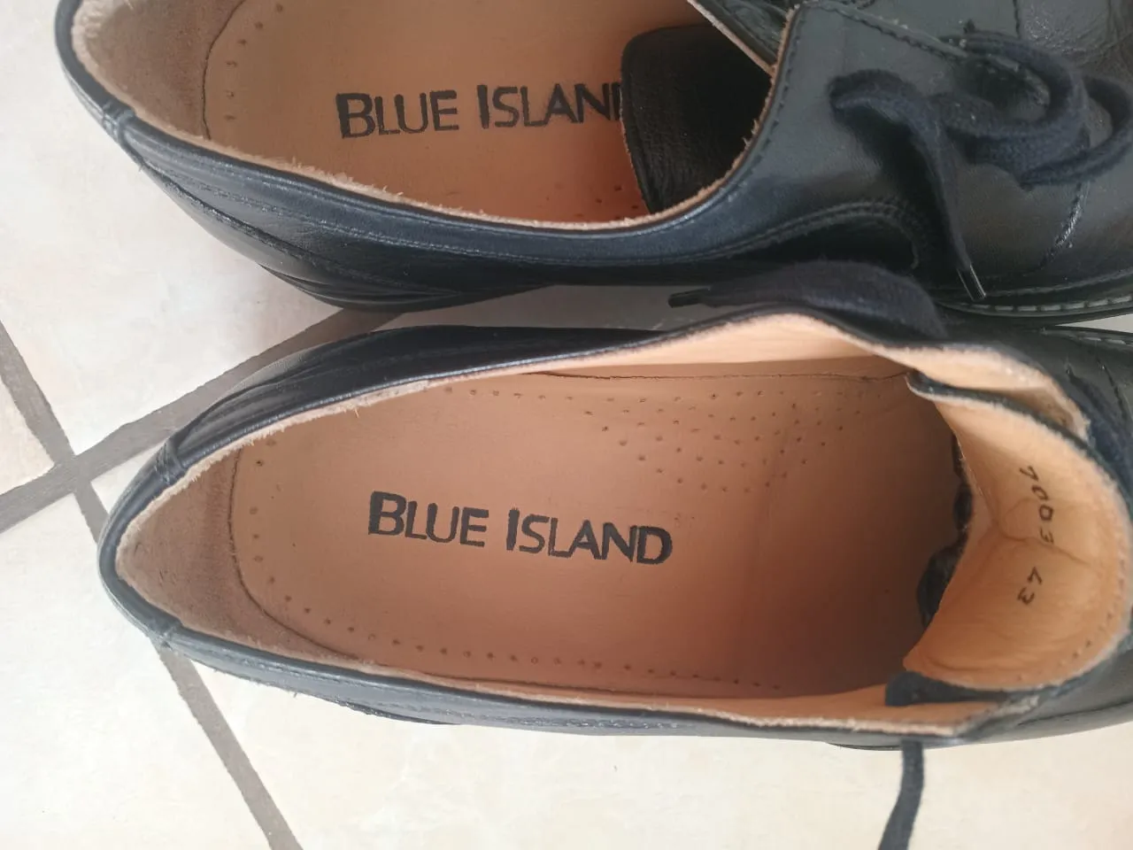  Chaussure BLUE ISLAND Original Chic neuf P. 43 à Tunis - Photo 3