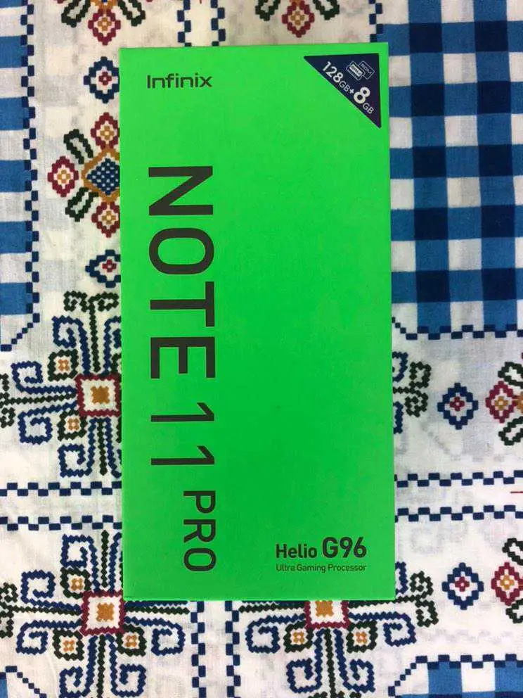  Infinix note 11 pro à Manouba - Photo 2