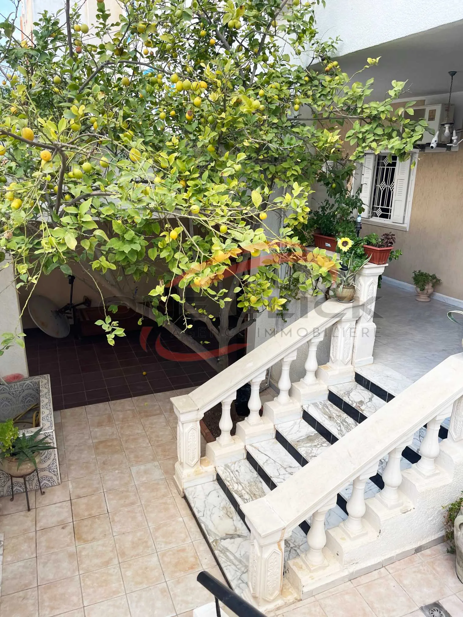    Maison mourouj 5
