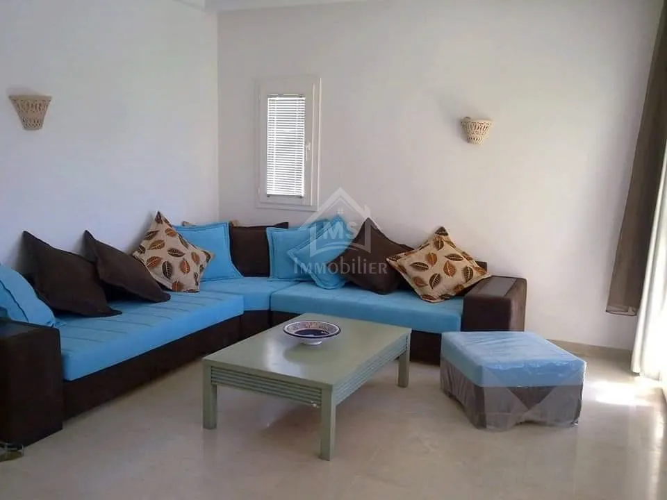 Bel appartement S+2 à vendre à Yasmine Hammamet 51355351 à Nabeul - Photo 2