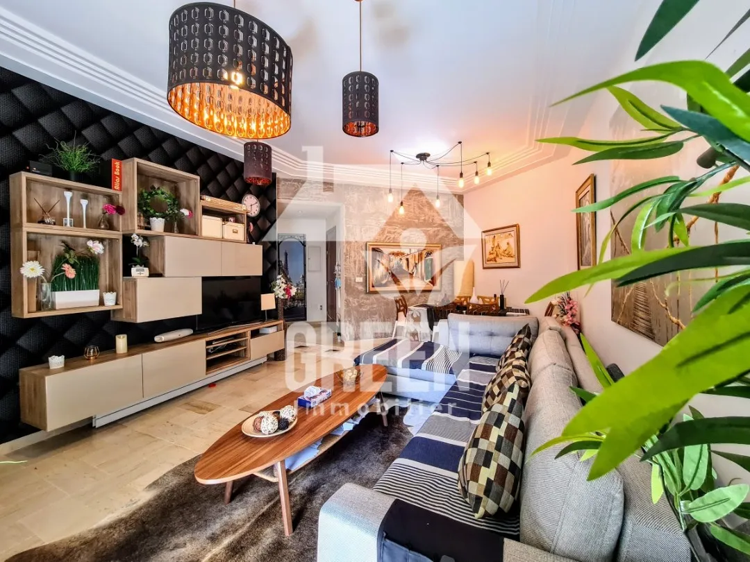  Appartement " MARIA " S+3 