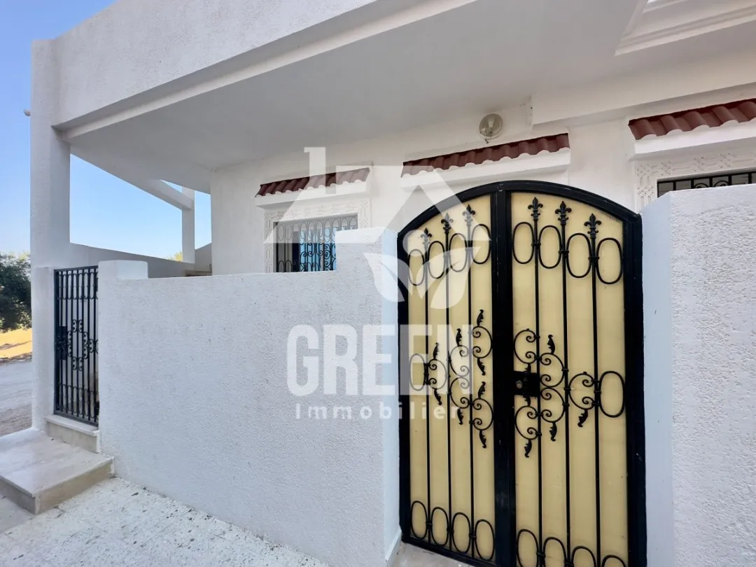 étage villa Marsa saf Safa