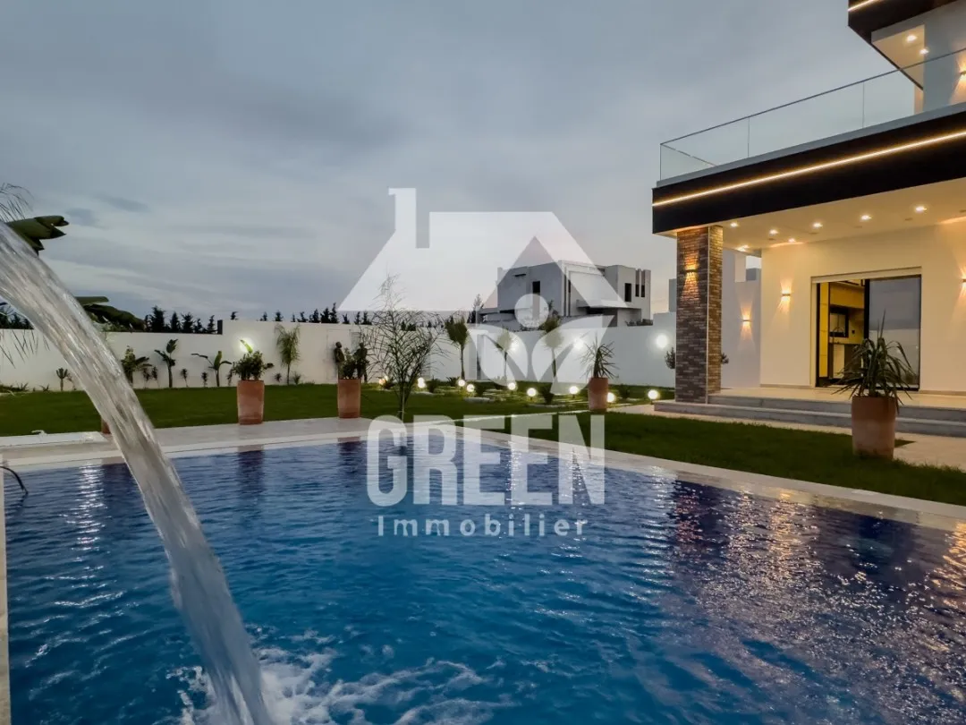  Villa " APOLLO " à Nabeul - Photo 2