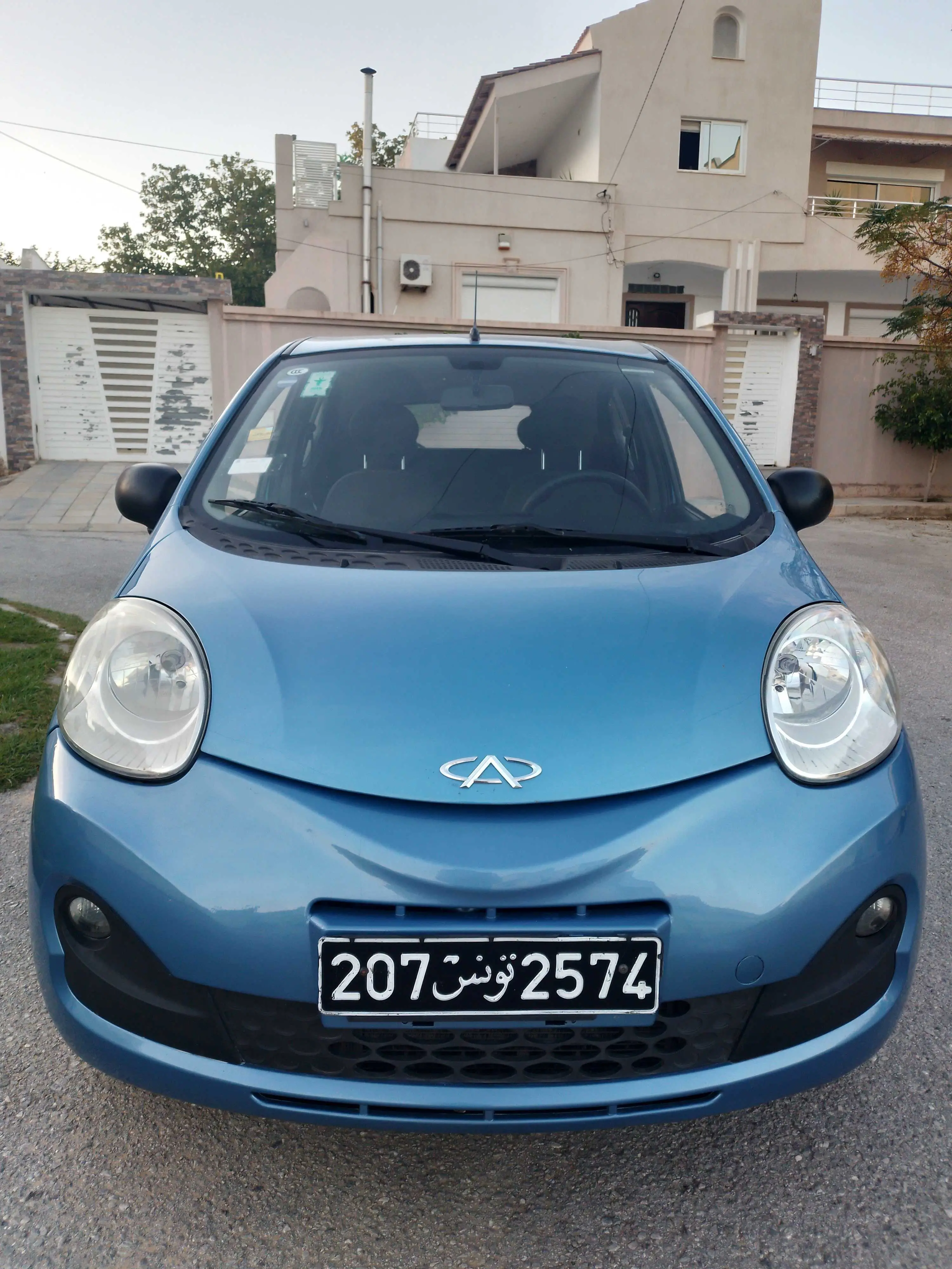  CHERY QQ NEUF PREMIERE MAIN à Bizerte - Photo 3