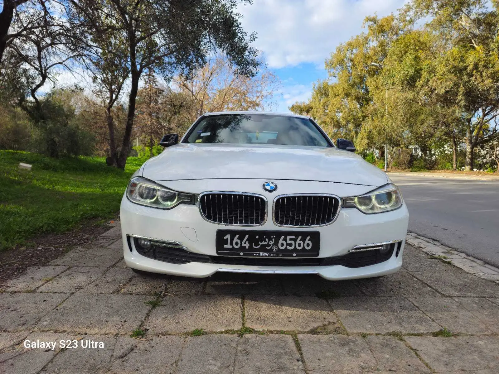  BMW F30 Luxury Full options à Tunis - Photo 2