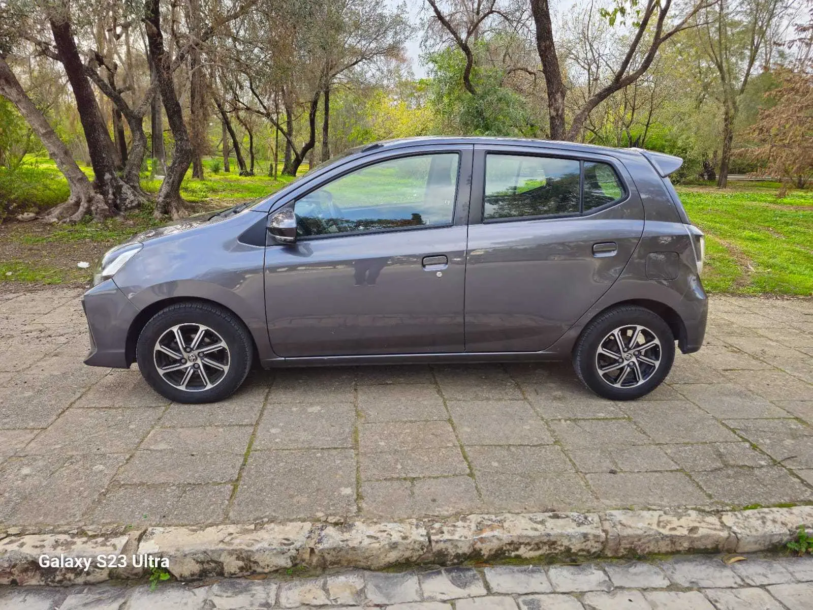  Toyota Agya BVA 1ère main ✋️ à Manouba - Photo 2