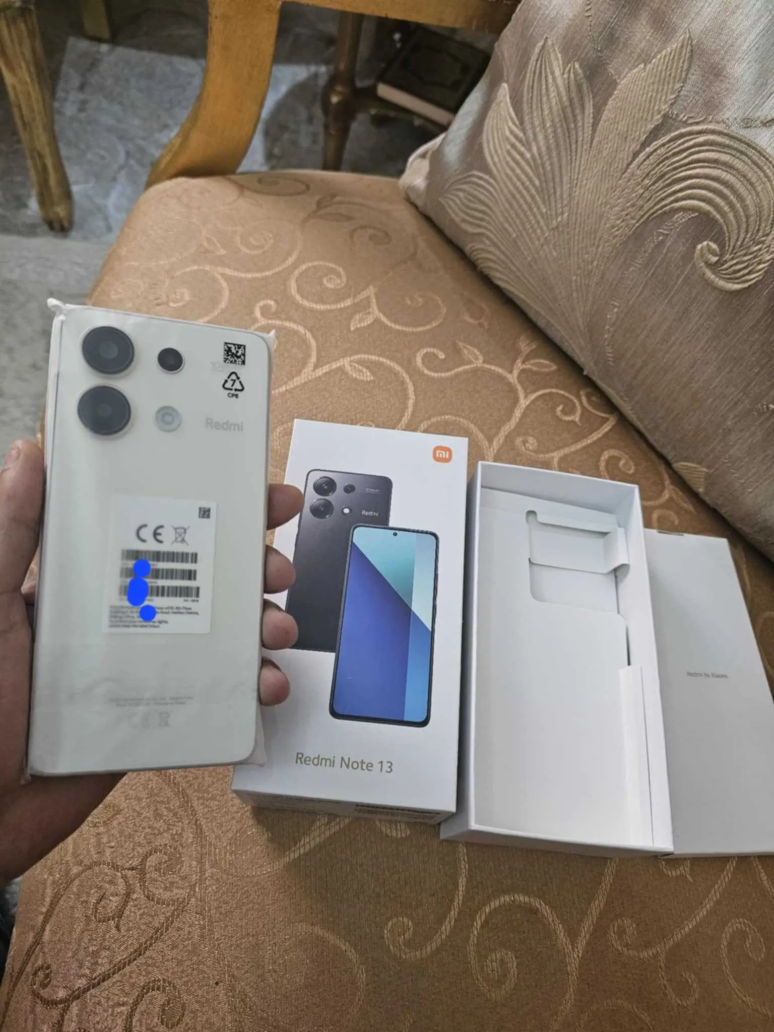  redmi note 13 neuf à Manouba - Photo 2