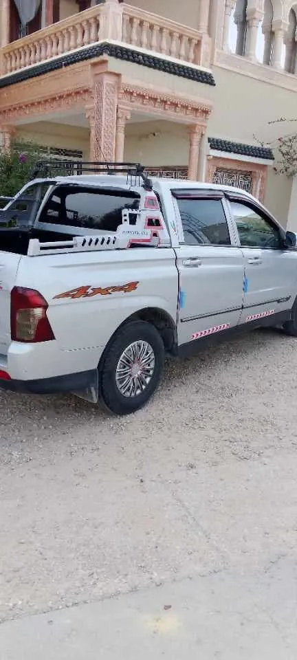  ssangyong à Monastir - Photo 2