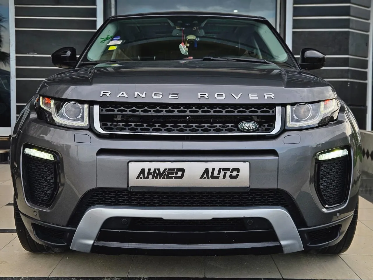  RANGE ROVER EVOQUE Dynamic D180 FIN Serie TUN 249 à Monastir - Photo 3