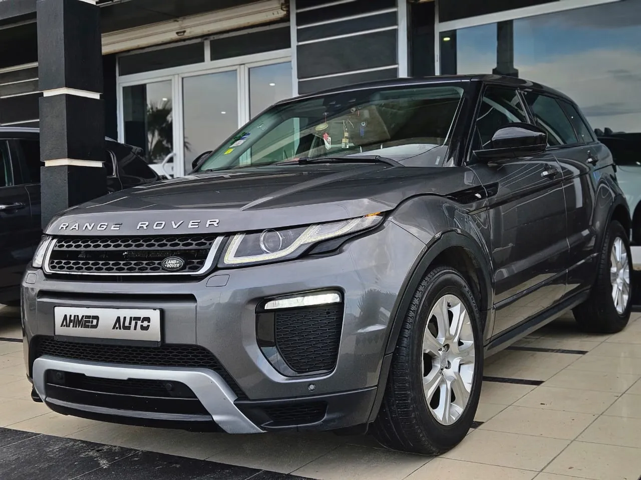  RANGE ROVER EVOQUE Dynamic D180 FIN Serie TUN 249 à Monastir - Photo 2