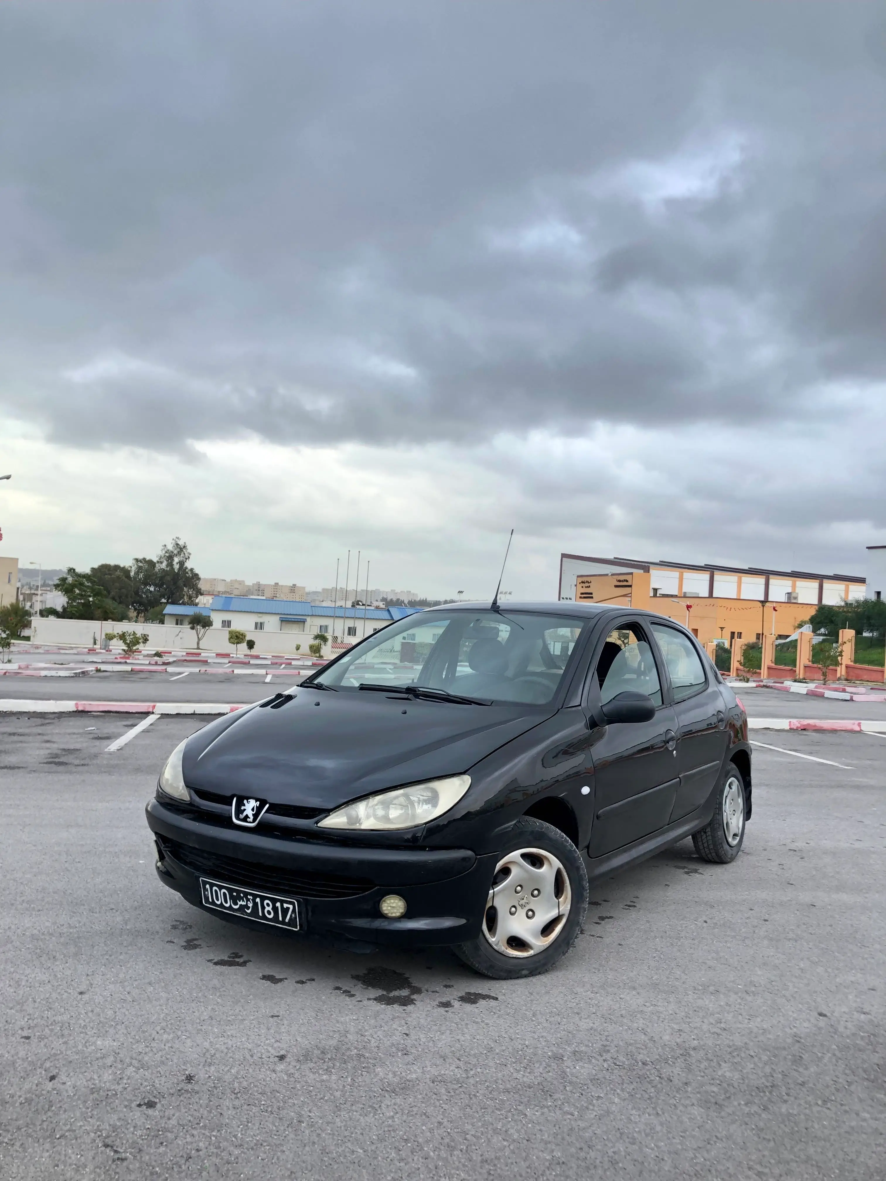  Peugeot 206 à Ben Arous - Photo 2