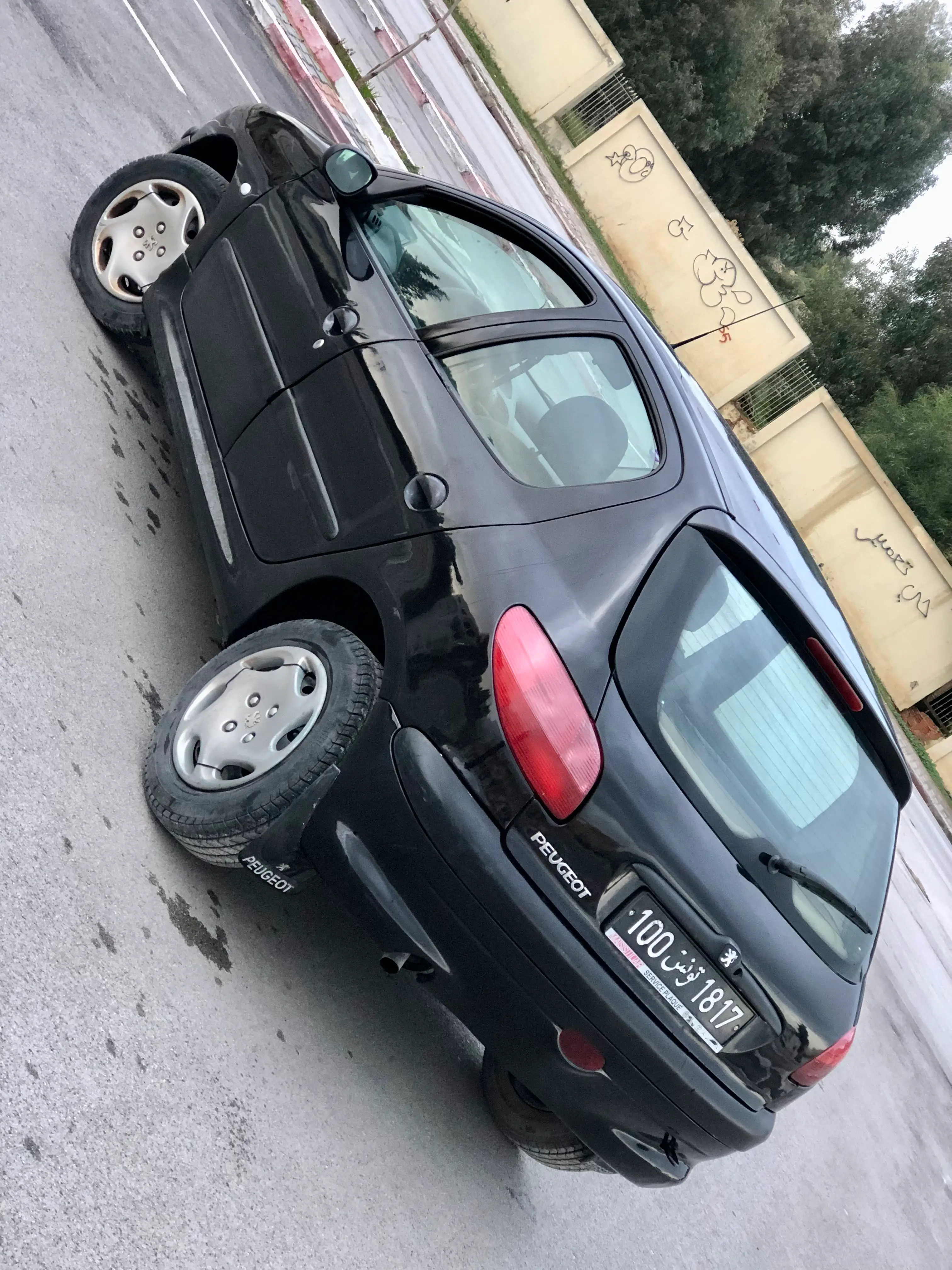  Peugeot 206 à Ben Arous - Photo 3