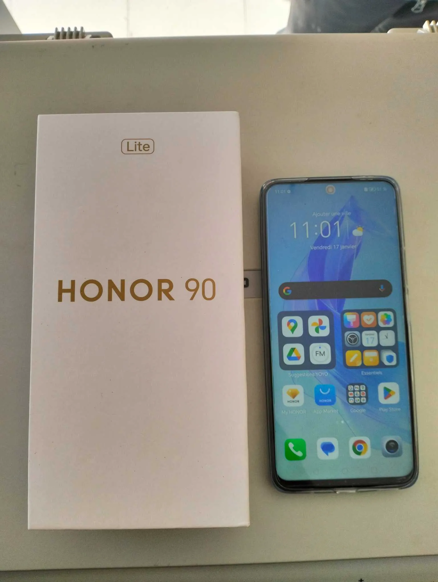  Samsung Galaxy j6 plus a vendre 