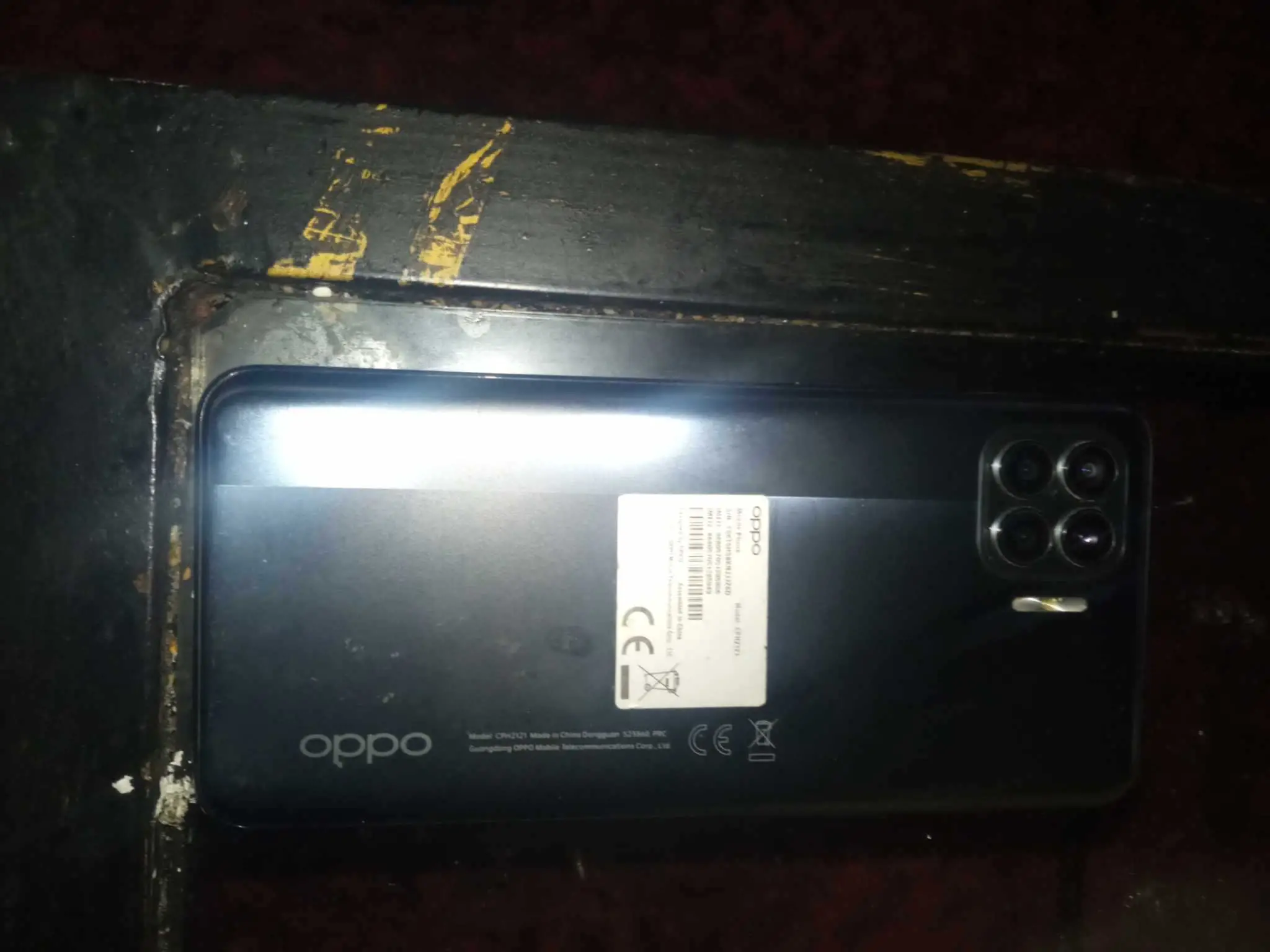  Oppo a93 à Tunis - Photo 2