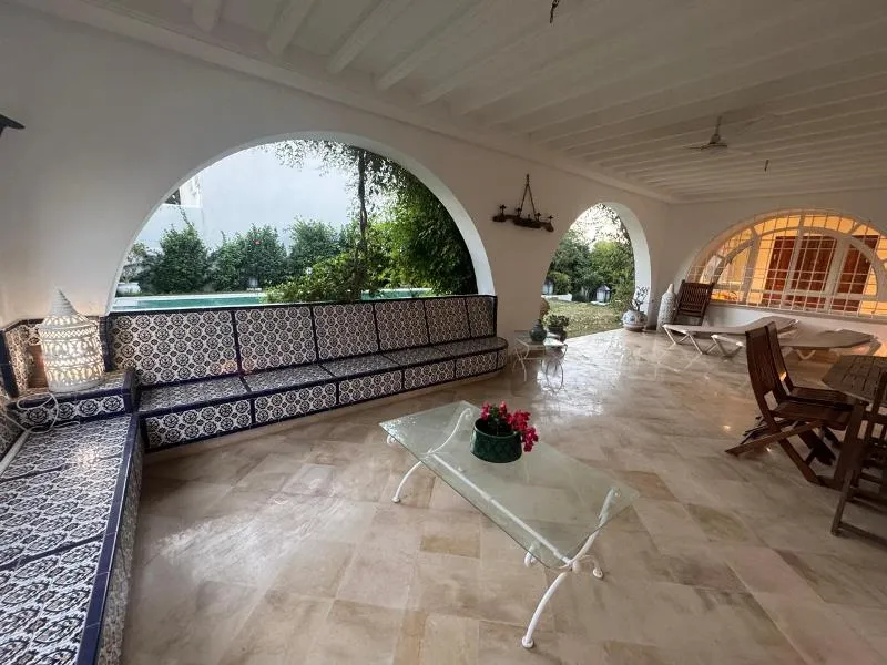  Villa rosier(réf: l3108) à Nabeul - Photo 2