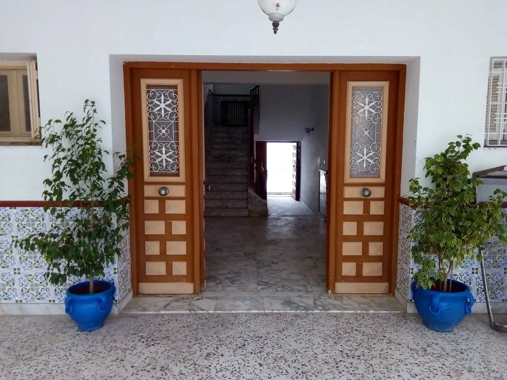  AV S1 presque neuf la soukra parc 