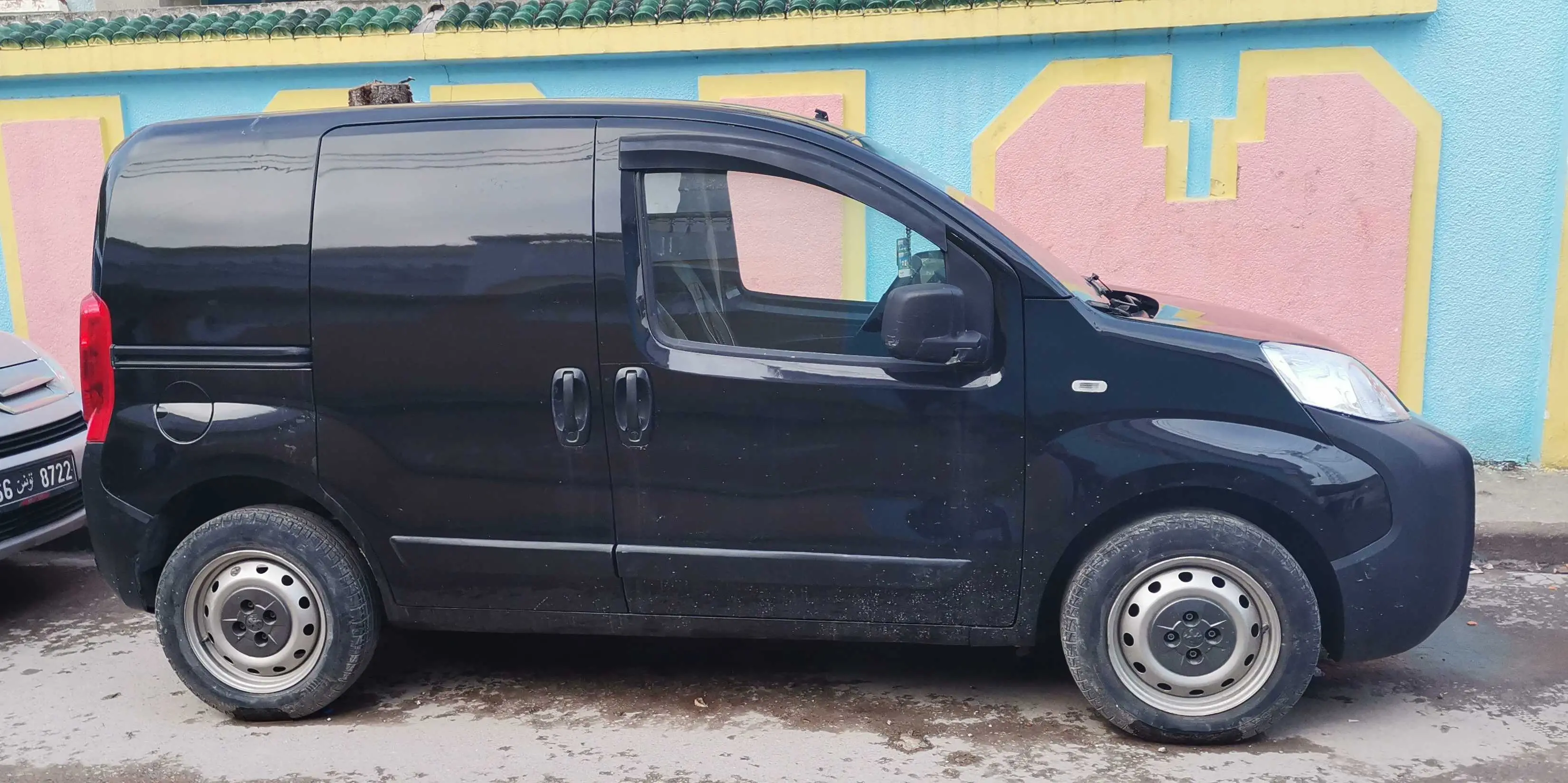  PEUGEOT BIPPER 1.4HDI à Tunis - Photo 3
