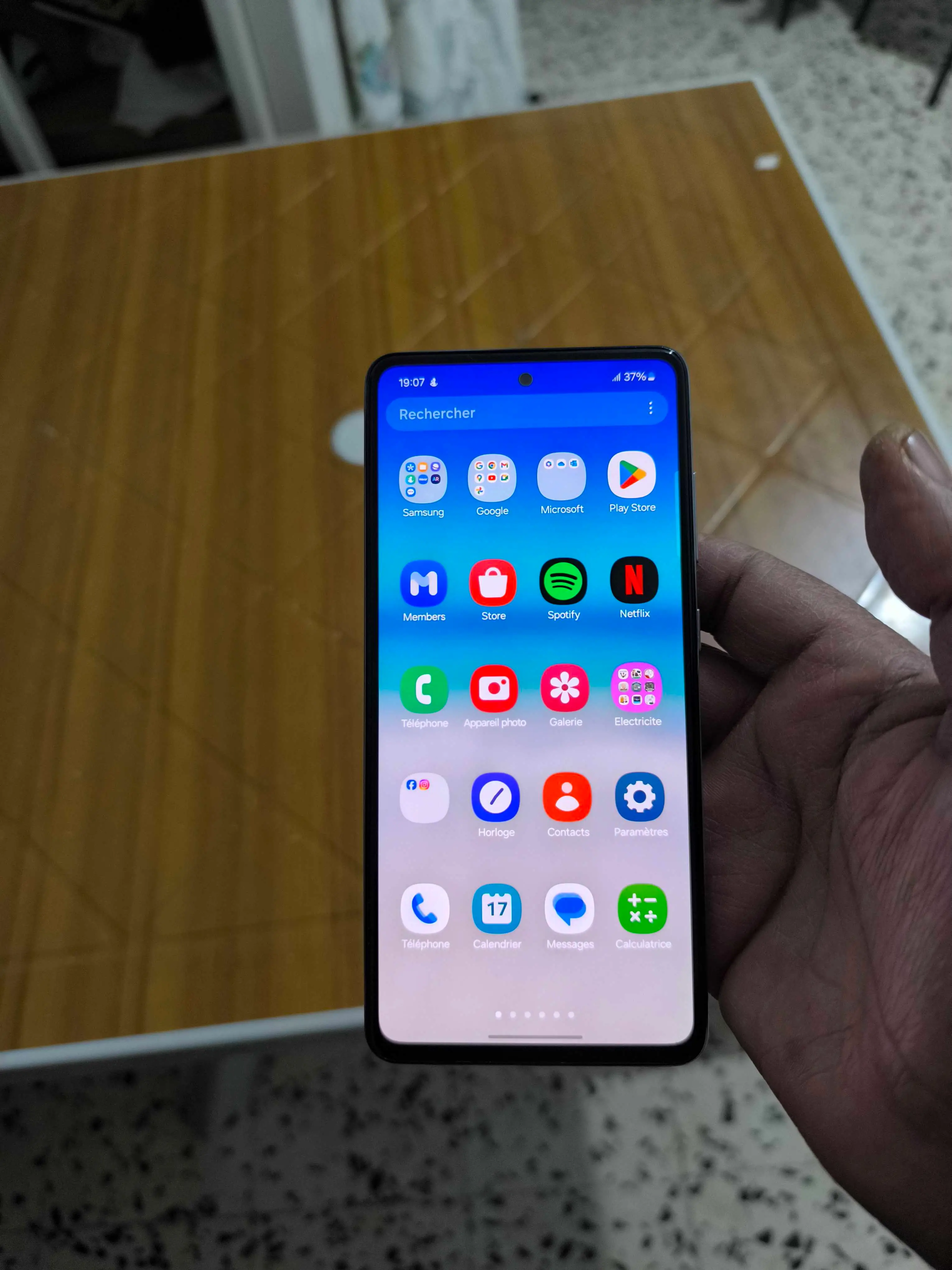  ????Samsung A25 5G Cacheté paquet fermé #Validé✔️ ➖6/128=690 dt ➖8/128=750 dt ➖8/256=790 dt 