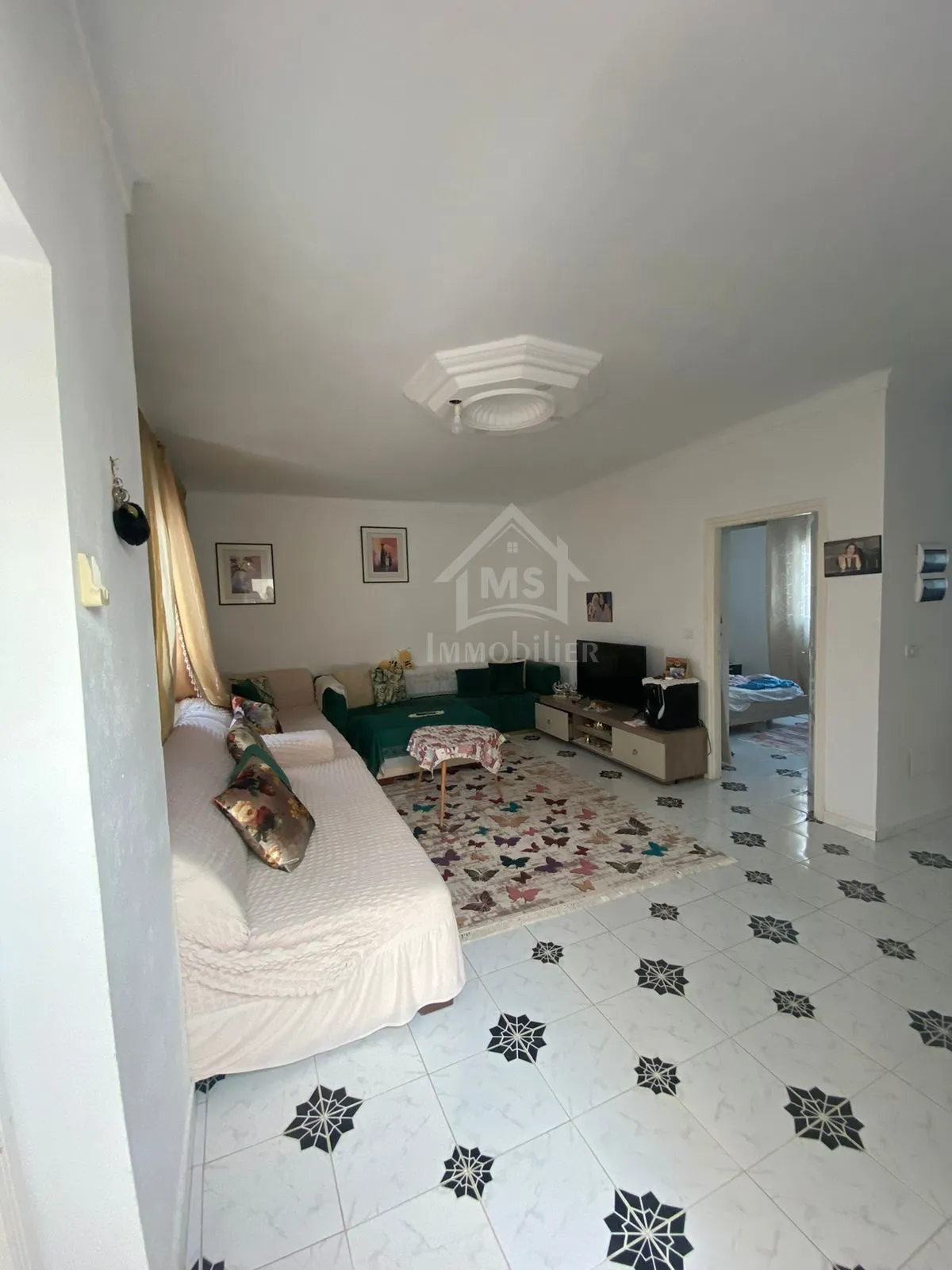  2 étages indépendants à Hammamet Nord à vendre 51355351 à Nabeul - Photo 3
