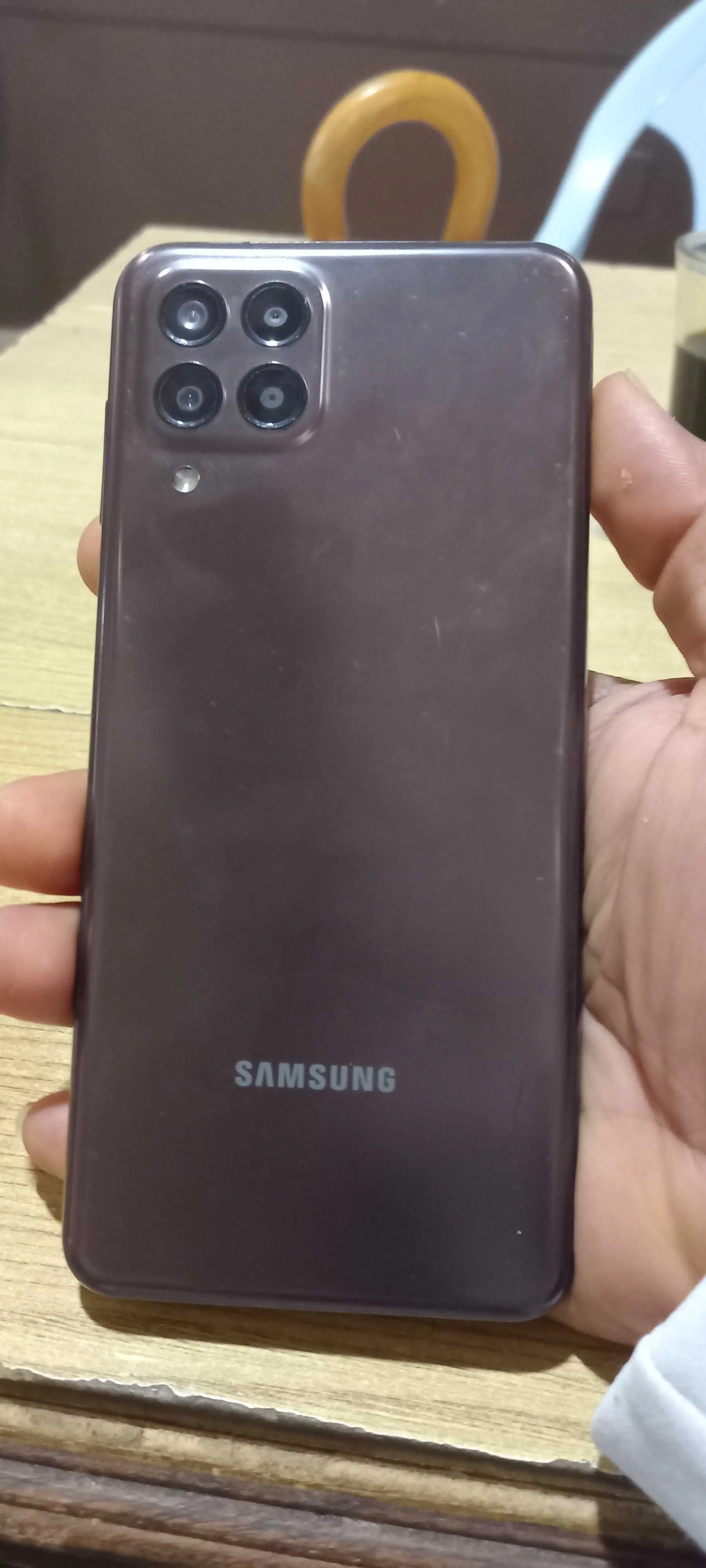  Samsung galaxy m33 5g à sousse - Photo 2