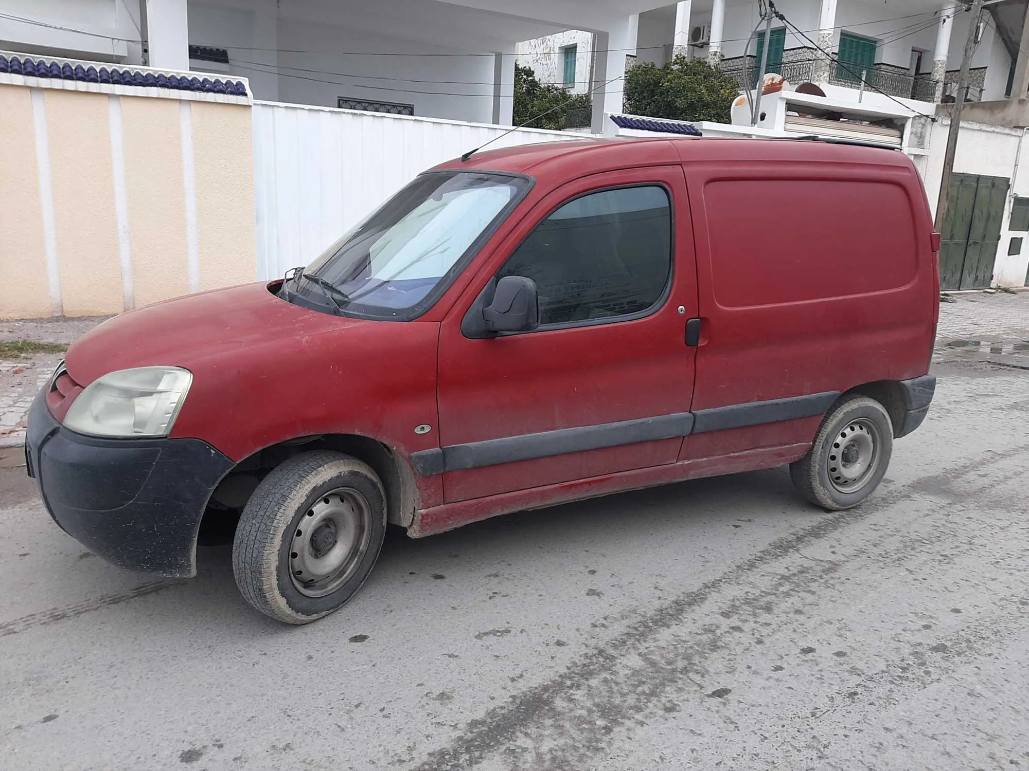  Partner mazout à Tunis - Photo 2