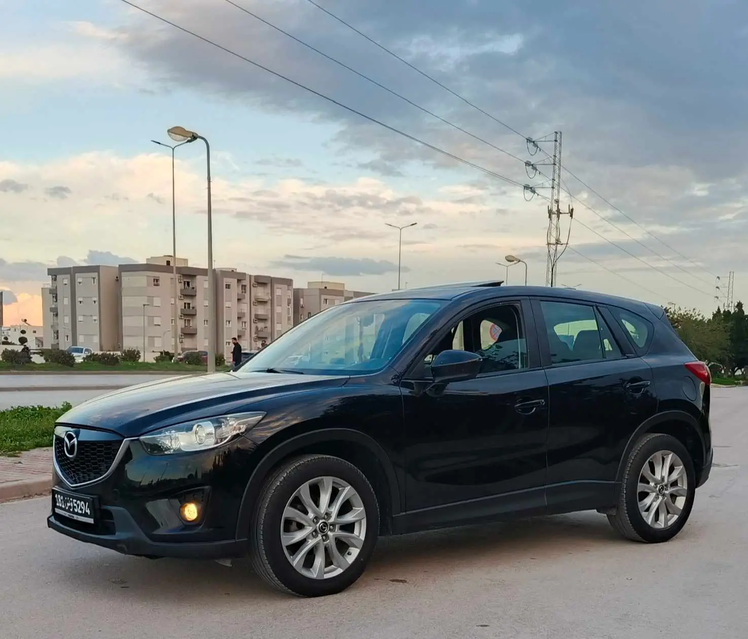  ???? mazda cx_5 à Ariana - Photo 2