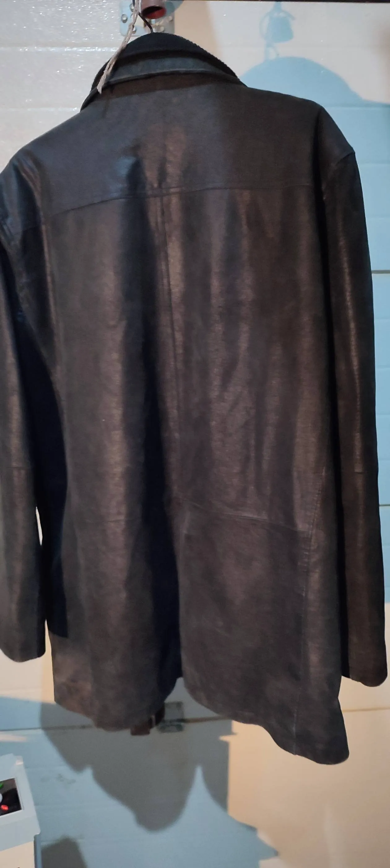  Veste cuir posé de qualité importé à Monastir - Photo 3