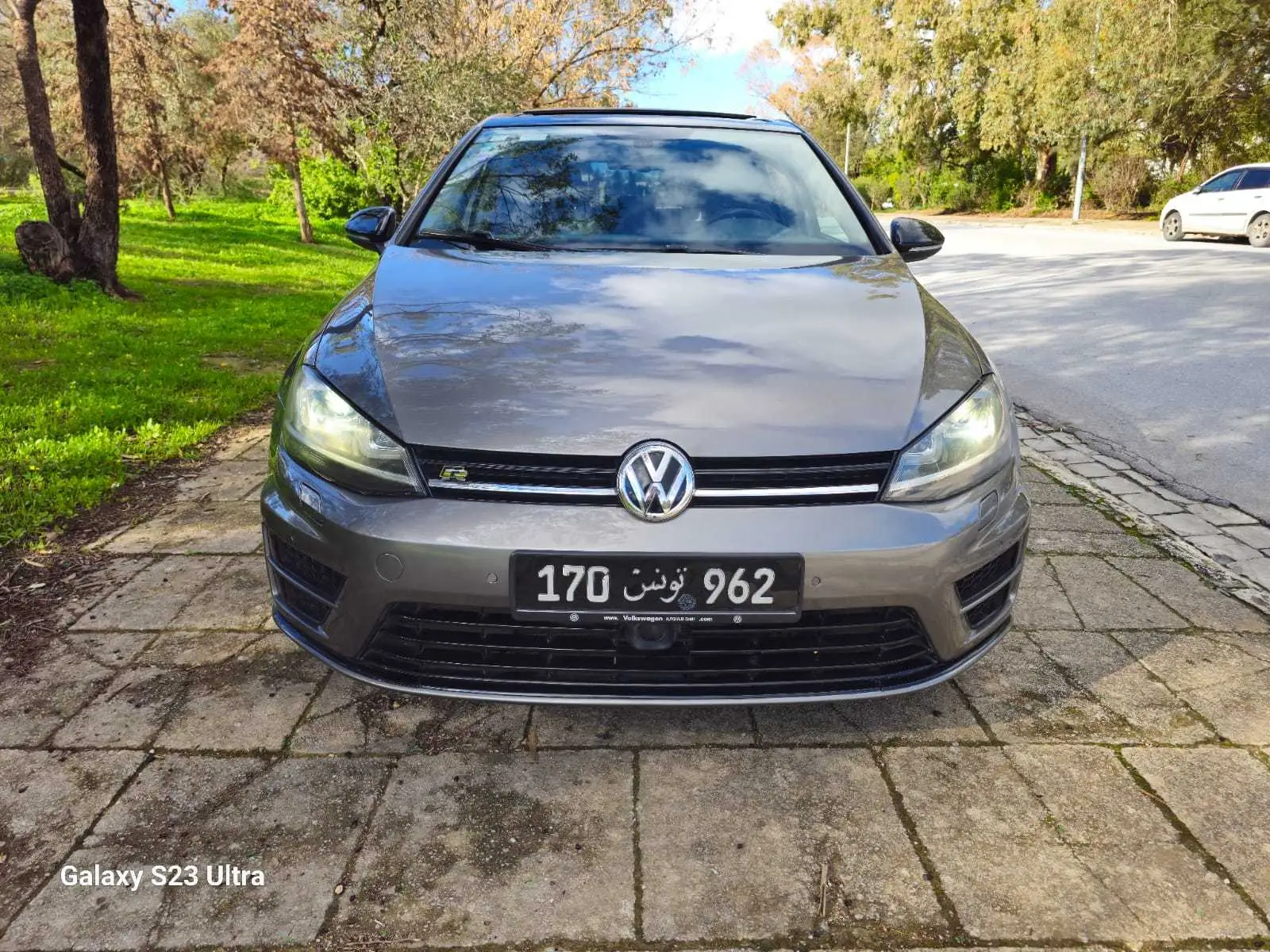  Golf 7 R-Line 1.4 Full options à Manouba - Photo 3