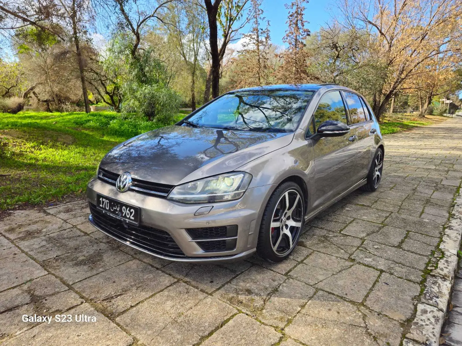  Golf 7 R-Line 1.4 Full options à Manouba - Photo 2