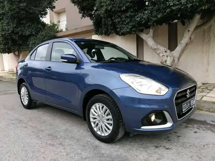  SUZUKI DZIRE PREMIÈRE MAIN TRÈS PROPRE à Bizerte - Photo 2