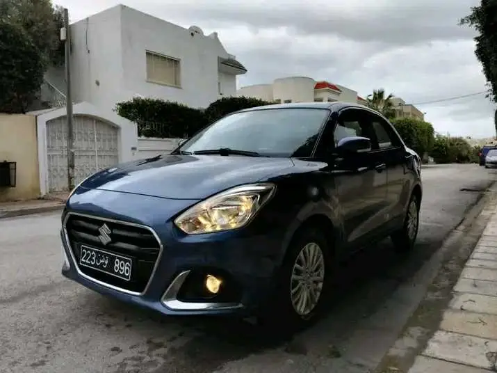  SUZUKI DZIRE PREMIÈRE MAIN TRÈS PROPRE à Bizerte - Photo 3
