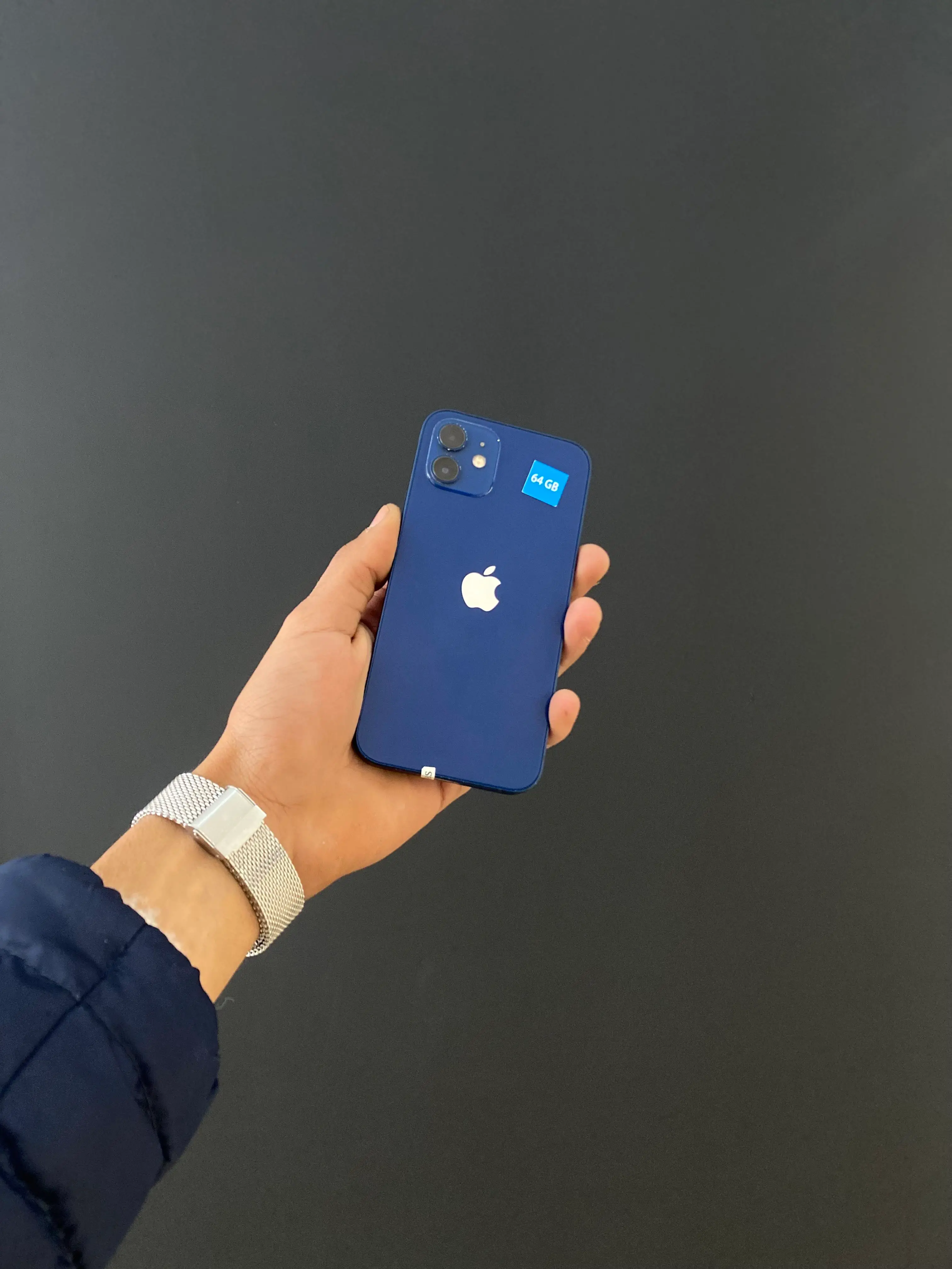  iPhone 12 64GB comme neuf à Tunis - Photo 3