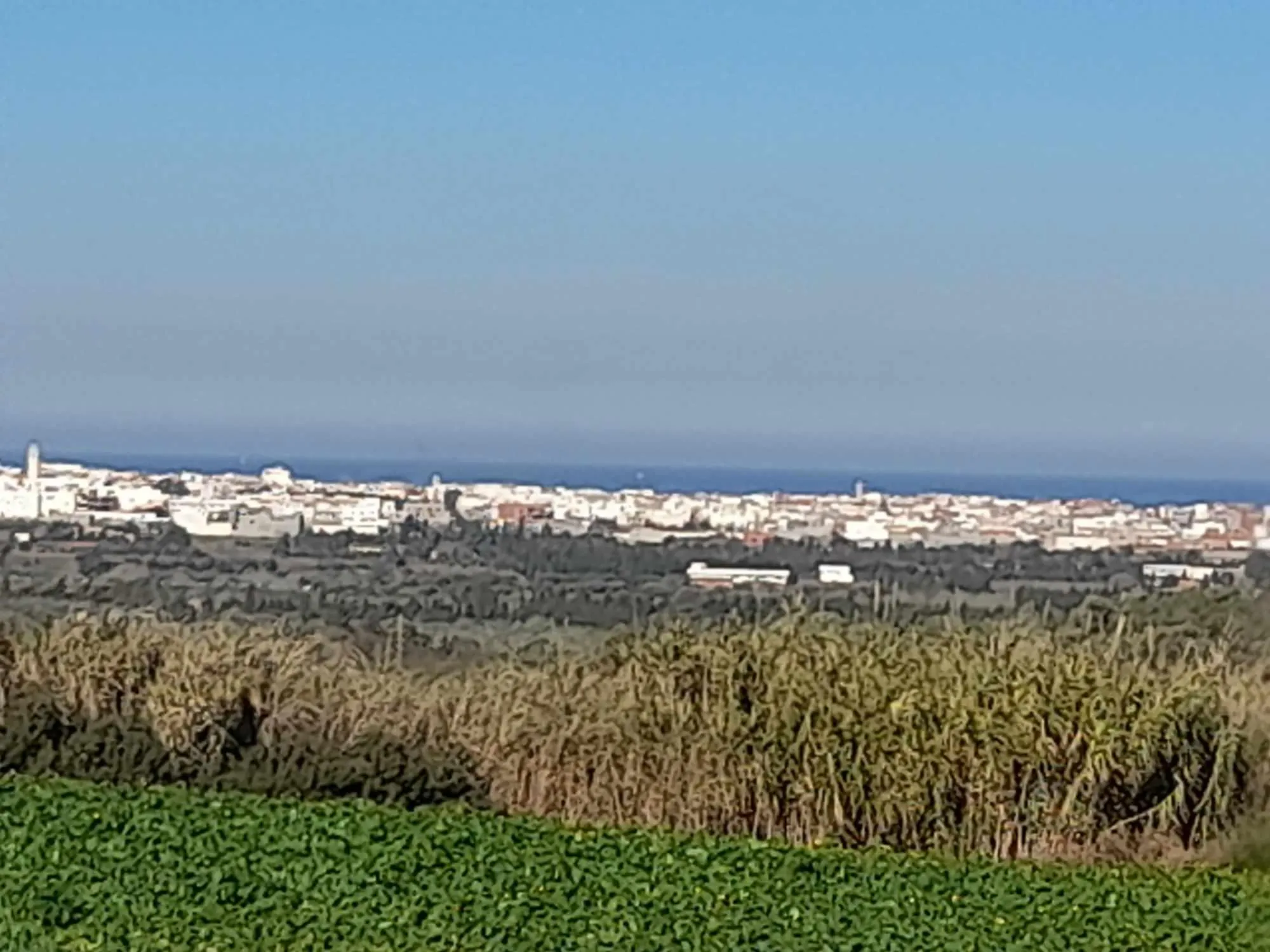  villa "TIFO" villa inachevé 