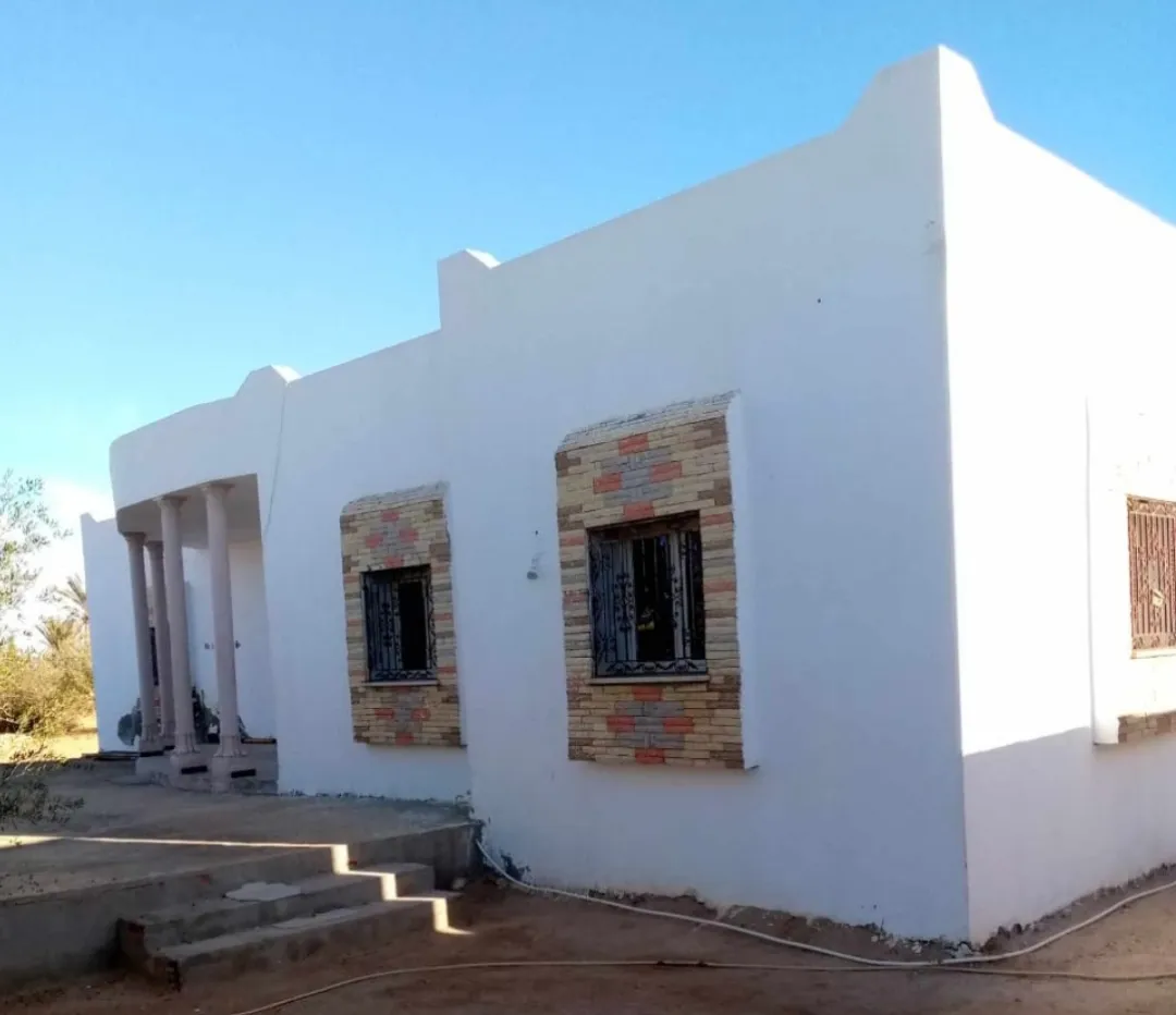  A vendre villa et houch arbi à Djerba à Medenine - Photo 3