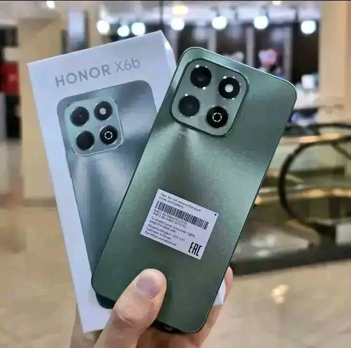 Poco X6 Pro Prix Tunisie - 12Go RAM à Tunis à partir de 1080 TND