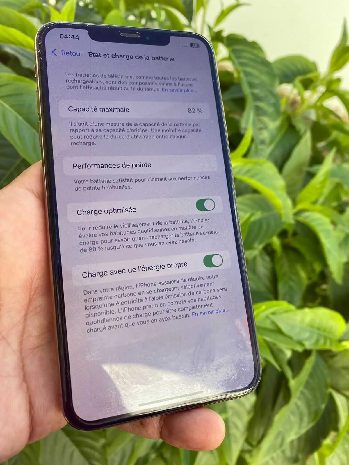  Iphone XS Max à Nabeul - Photo 2