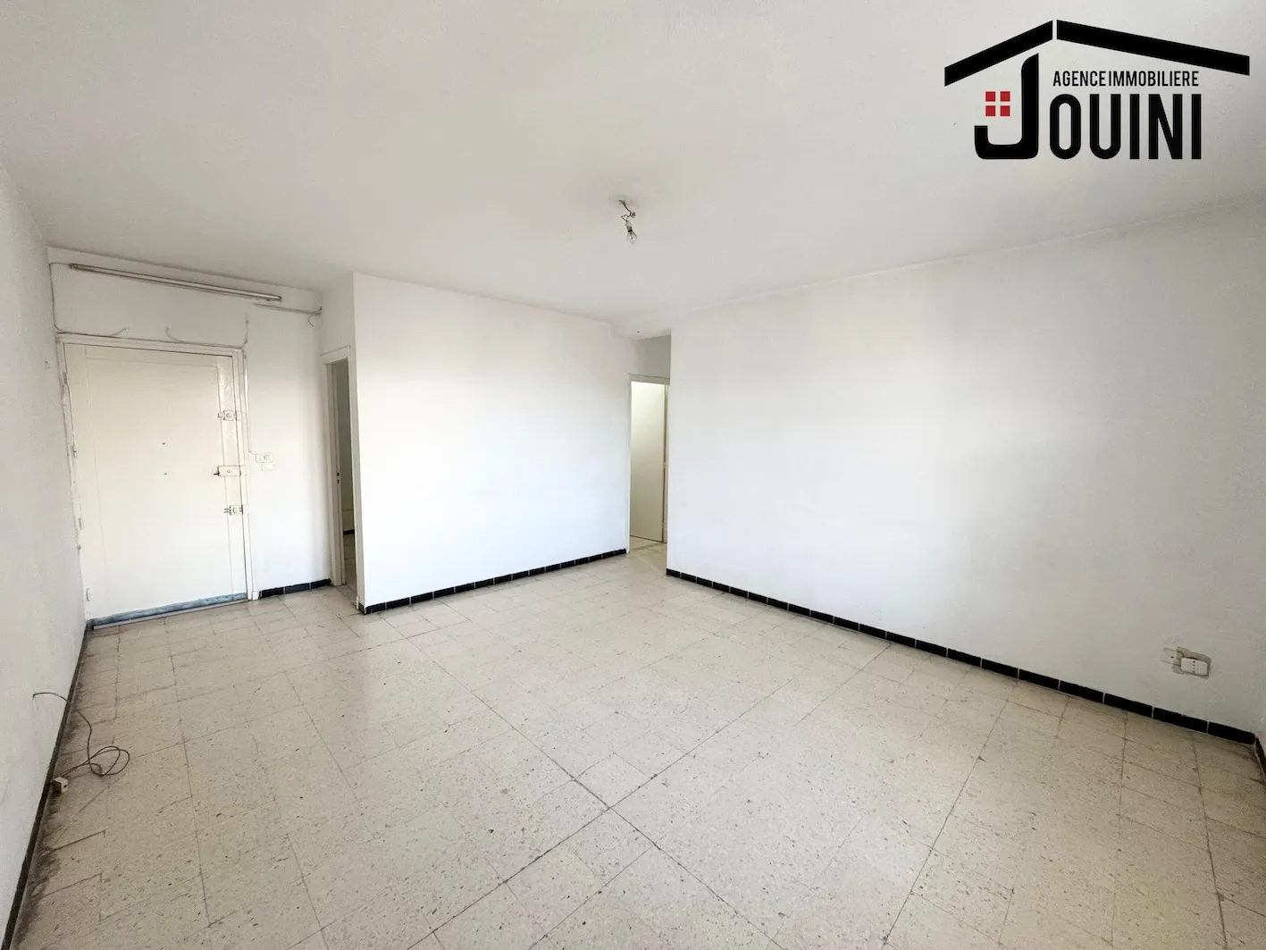  Appartement S3 à Ksar Saïd 2 à Tunis - Photo 2