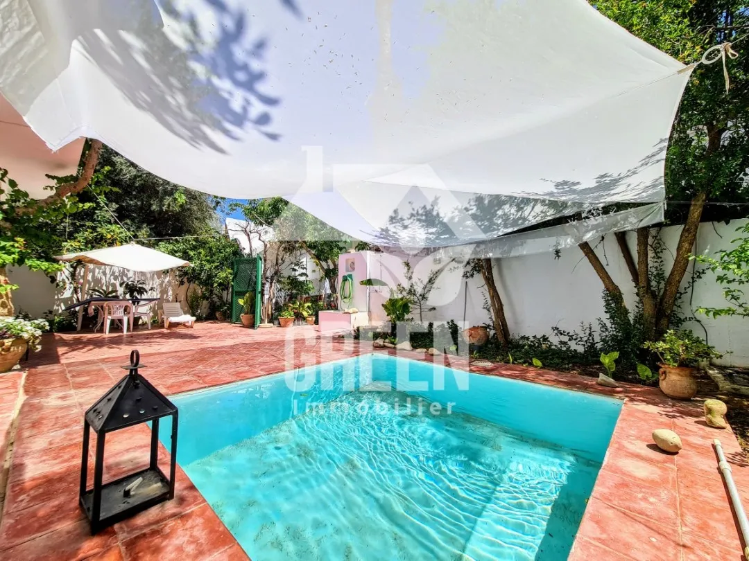  VILLA " LE ZEPHYR " à Nabeul - Photo 3